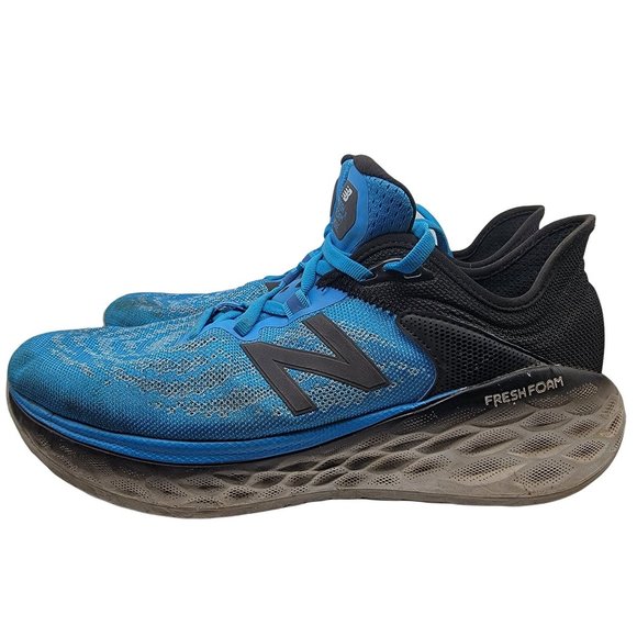 New Balance Fresh Foam More Running Shoes Mens Size 8.5 4E Blue - MMORBL2 main image 8